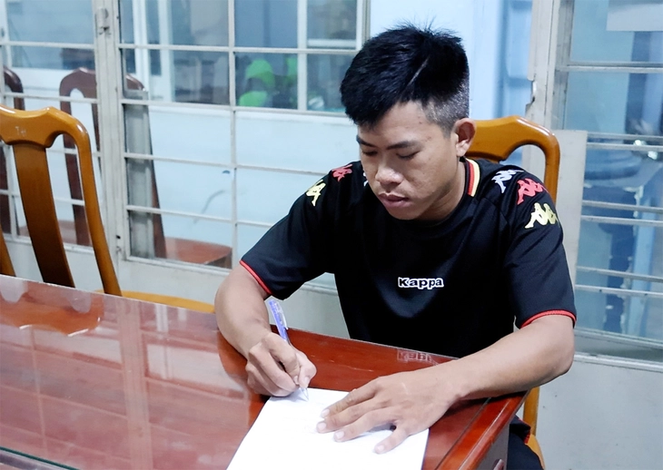 vay lãi nặng - Ảnh 2.