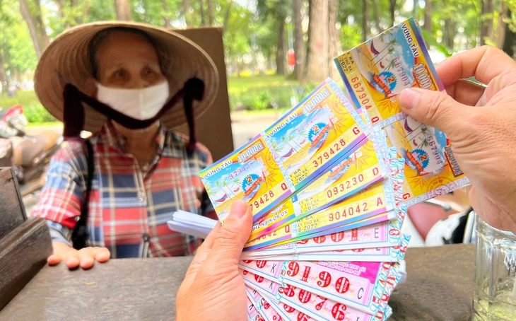 xổ số - Ảnh 1.