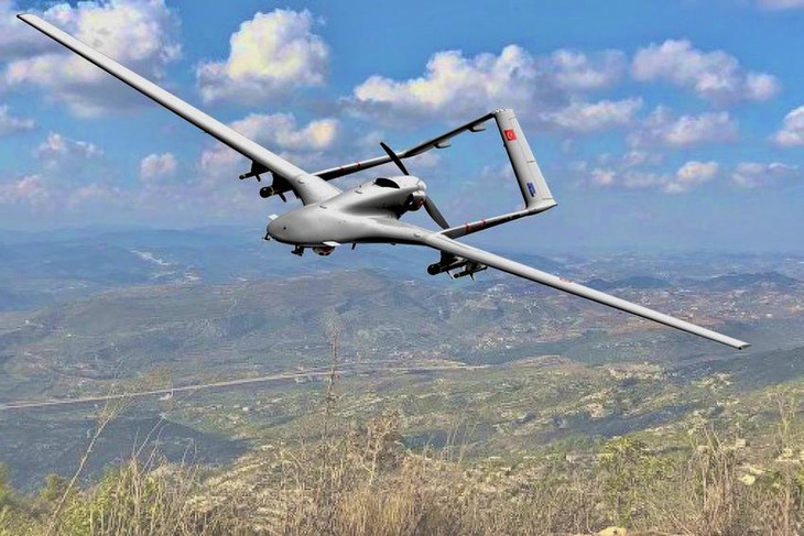 drone - Ảnh 1.