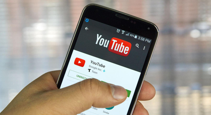 YouTube - Ảnh 1.