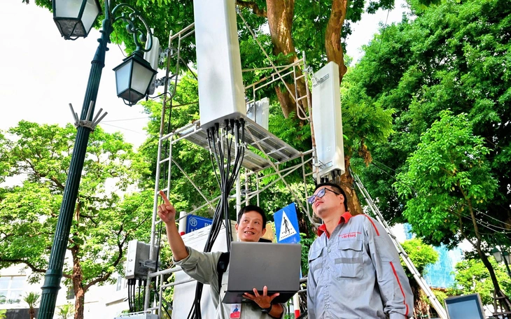 Chi tiết các tuyến đường bị cấm trong thời gian diễu binh, diễu hành dịp Quốc khánh - Ảnh 5.
