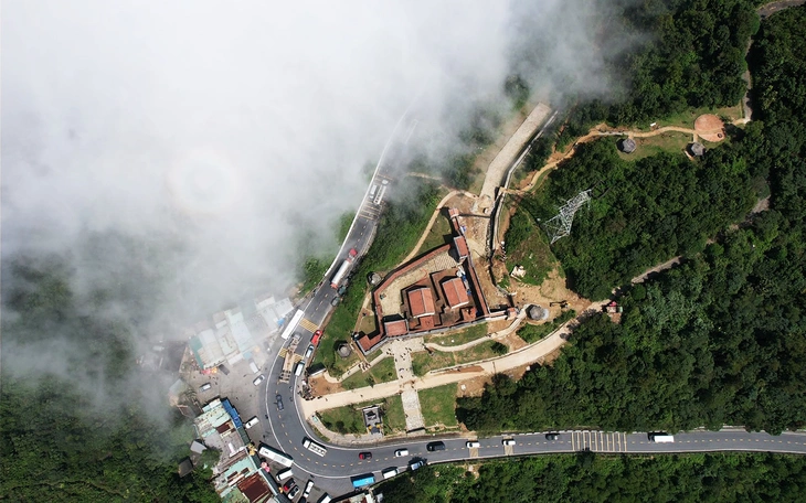 Huế muốn thu phí tham quan di tích Hải Vân Quan là 70.000 đồng/lượt - Ảnh 3.