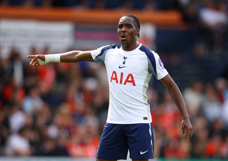 Tottenham - Ảnh 1.