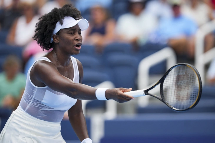 Venus Williams - Ảnh 1.