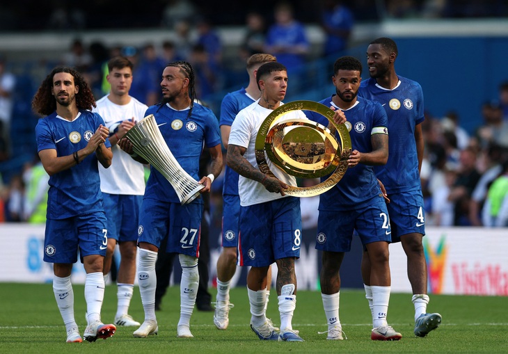 Chelsea - Ảnh 1.