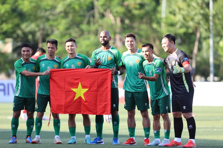 Việt Nam - Ảnh 2.