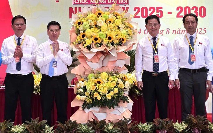 Ông Nguyễn Thanh Nghị: Phường Cát Lái cần xây dựng trục đô thị- cảng xanh, thông minh - Ảnh 3.