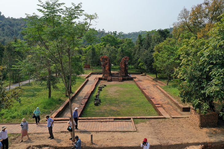 Mỹ Sơn - Ảnh 3.