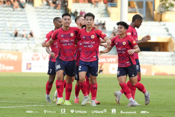 V-League - Ảnh 2.