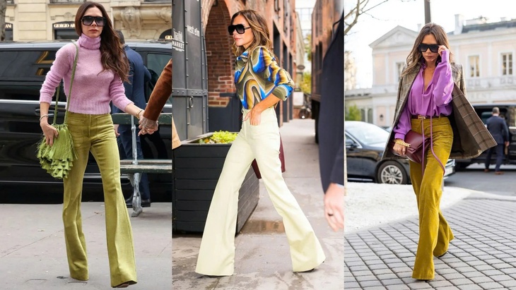 Victoria Beckham - Ảnh 3. Victoria Beckham vẫn là biểu tượng thời trang thế giới - Ảnh 3.