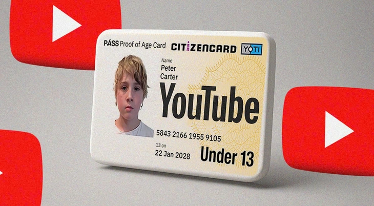 Khán giả lo ngại rò rỉ thông tin cá nhân nhạy cảm khi YouTube dùng AI xác minh độ tuổi - Ảnh 2.