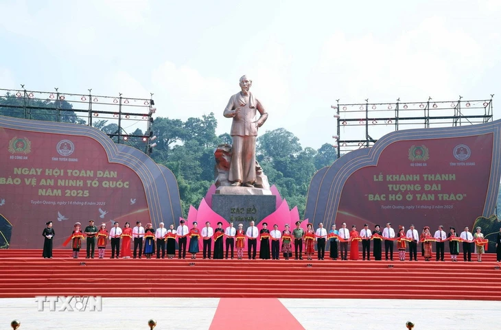 Tổng Bí thư Tô Lâm: Lựa chọn người có tư duy đổi mới, dám nghĩ dám làm, tầm nhìn vào vị trí chủ chốt - Ảnh 3.
