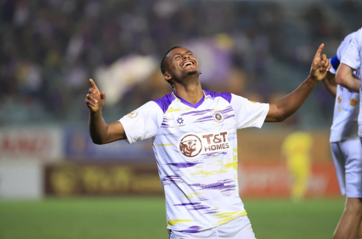 10 cầu thủ có giá trị cao nhất V-League 2025-2026 - Ảnh 11.