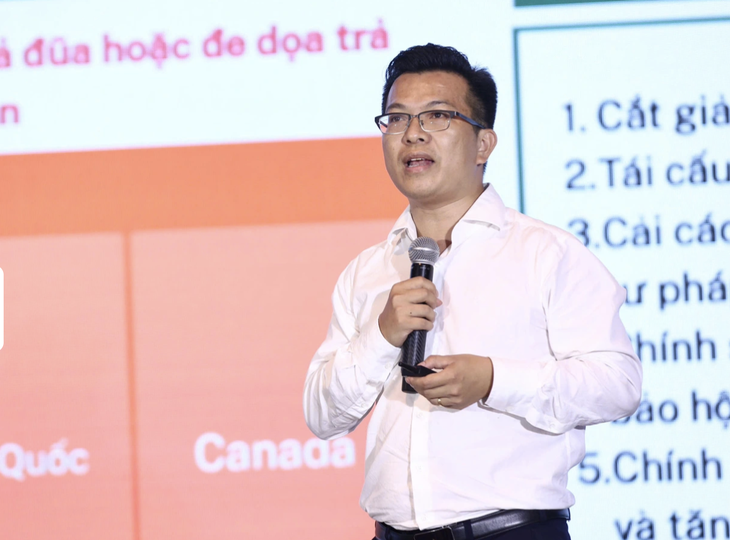 Đến năm 2030, TP.HCM muốn đào tạo 3 triệu người dân có kiến thức AI - Ảnh 1.