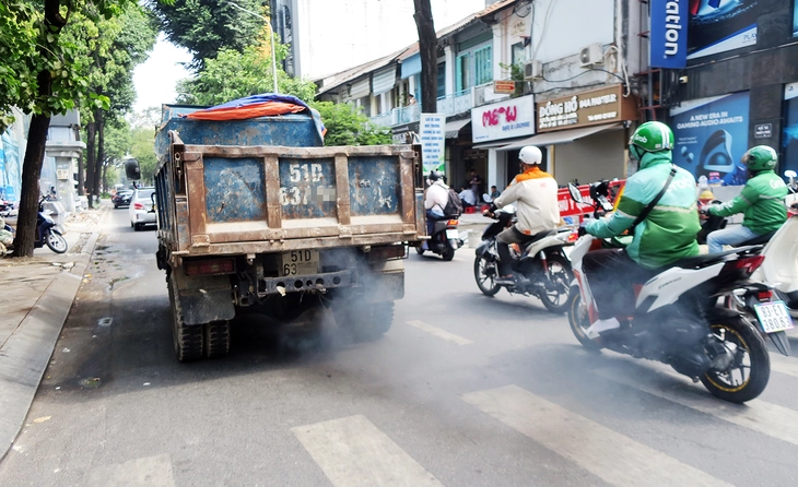 Không rõ nguồn ô nhiễm, giải pháp sẽ 'mịt mù' - Ảnh 3. ô nhiễm - Ảnh 3.