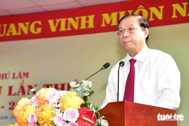 Phú Lâm - Ảnh 2.