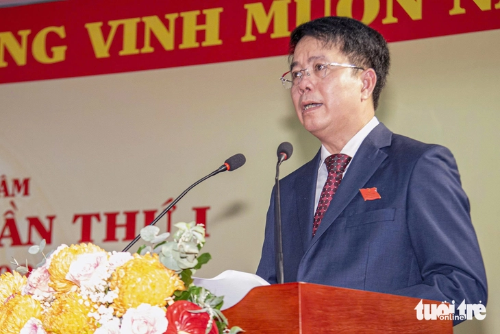 Phú Lâm - Ảnh 1.