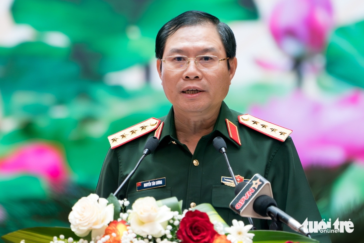 Bộ trưởng Quốc phòng: Chủ động phòng ngừa, sẵn sàng đánh bại mọi hình thái chiến tranh - Ảnh 2.