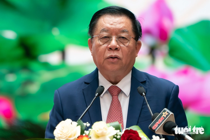 Bộ trưởng Quốc phòng: Chủ động phòng ngừa, sẵn sàng đánh bại mọi hình thái chiến tranh - Ảnh 5.