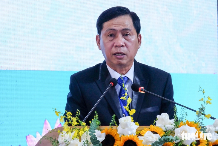 Phường nhỏ nhất TP.HCM khởi động nhiệm kỳ mới với mục tiêu 100 căn nhà ở xã hội - Ảnh 1.