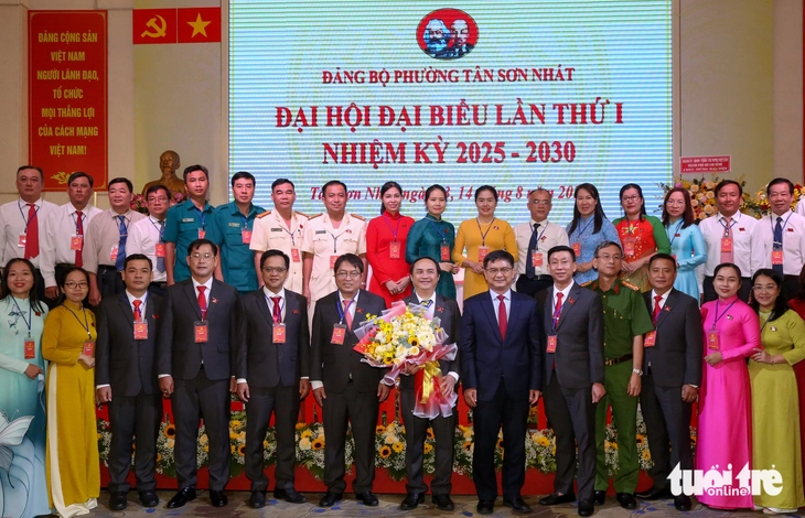 Phường Tân Sơn Nhất đột phá phát triển đô thị xanh gắn với mô hình đô thị sân bay - Ảnh 1.