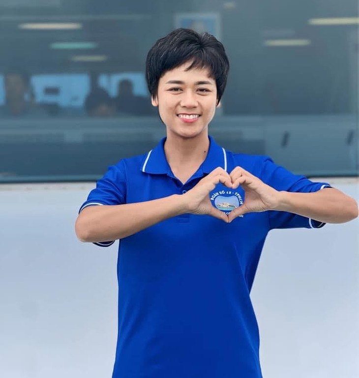 Mai Trâm - Ảnh 3.