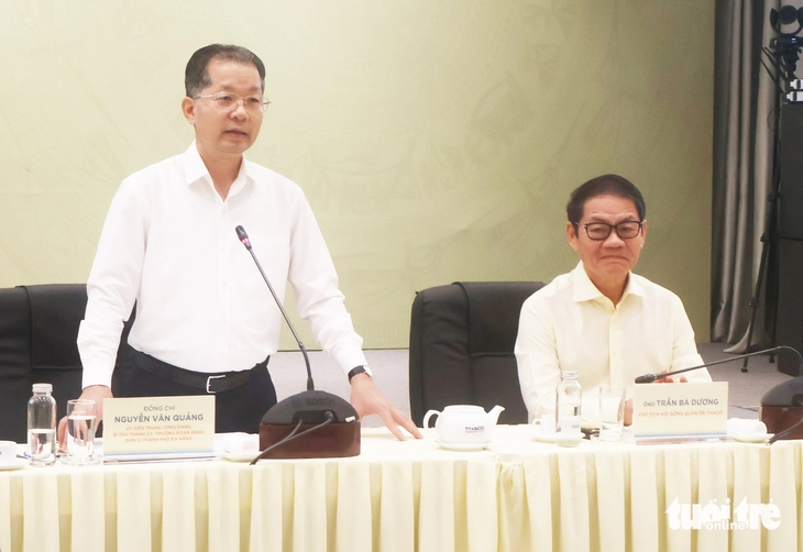 THACO là nhà đầu tư chiến lược trong định hướng phát triển của Đà Nẵng - Ảnh 3.