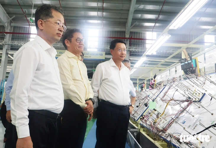 THACO là nhà đầu tư chiến lược trong định hướng phát triển của Đà Nẵng - Ảnh 1.