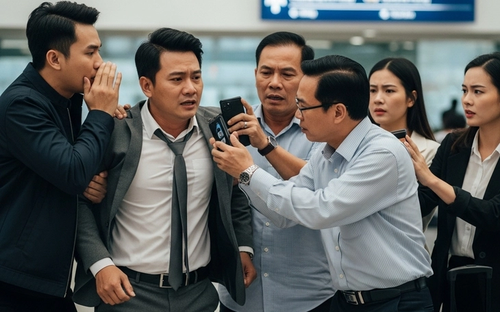 Thực hư đường dây nóng Bộ Công an bị…đòi nợ? - Ảnh 2.