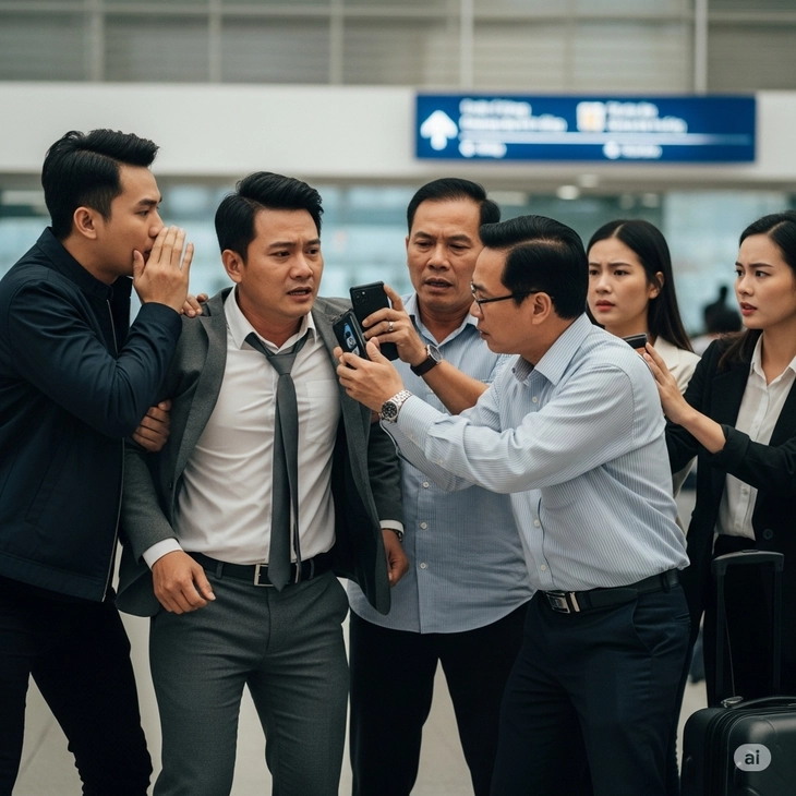 Bắt giữ người - Ảnh 1.