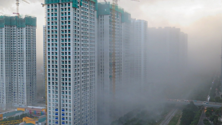Không rõ nguồn ô nhiễm, giải pháp sẽ 'mịt mù' - Ảnh 6.