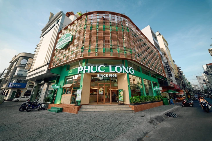 Phúc Long ra mắt thương hiệu mới - Kết nối thế hệ qua trà Việt - Ảnh 1.