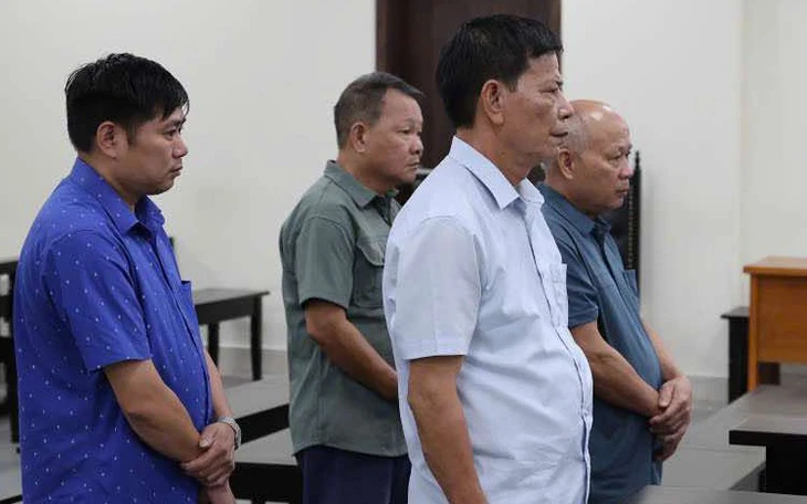 Phó chủ tịch phường bị cách chức để điều tra việc bán rừng phòng hộ - Ảnh 3.