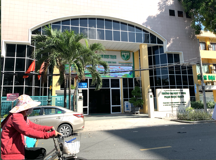 học phí - Ảnh 1.
