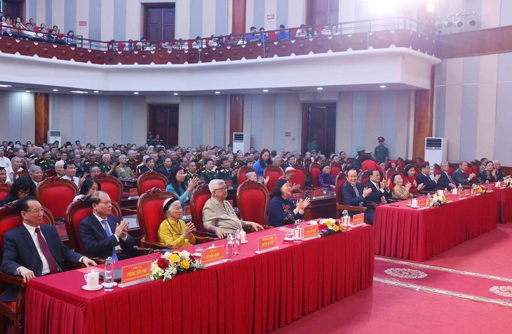 Tuyên ngôn độc lập - Ảnh 1.