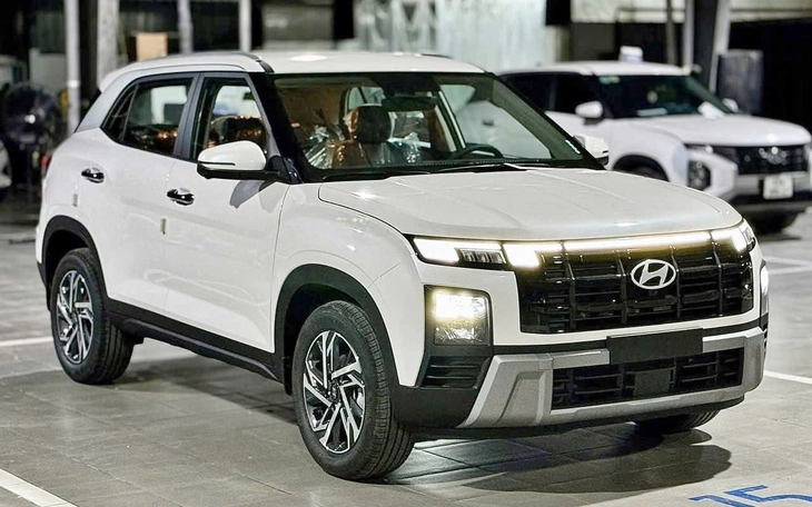 CUV cỡ B - Ảnh 2.