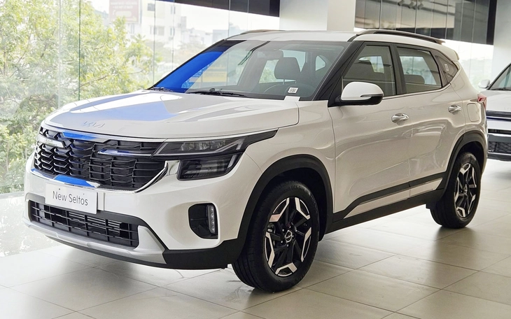 CUV cỡ B - Ảnh 3.