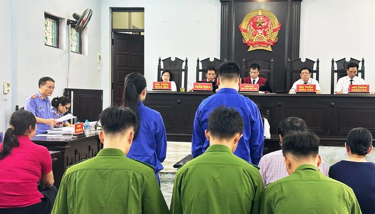 Nữ giáo viên mầm non lừa bán đất khống chiếm 24,6 tỉ đồng - Ảnh 1. giáo viên - Ảnh 1.