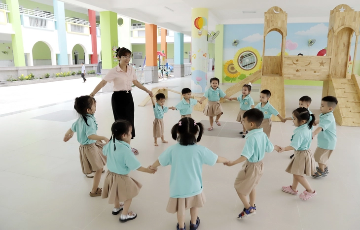 Tuyển giáo viên năm học mới ra sao? - Ảnh 3. Tuyển giáo viên năm học mới ra sao? - Ảnh 3.