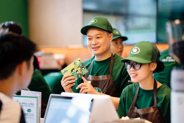 Phúc Long ra mắt thương hiệu mới - Kết nối thế hệ qua trà Việt - Ảnh 2.