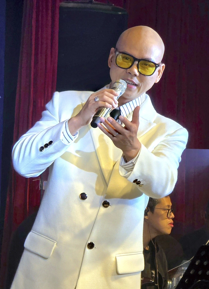 Phan Đinh Tùng - Ảnh 2.