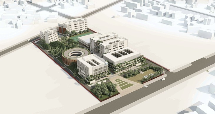 phân hiệu UEH - Ảnh 1.