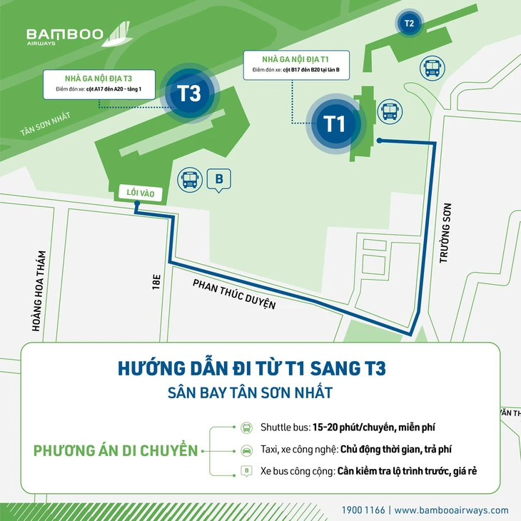 Bamboo Airways  - Ảnh 1.