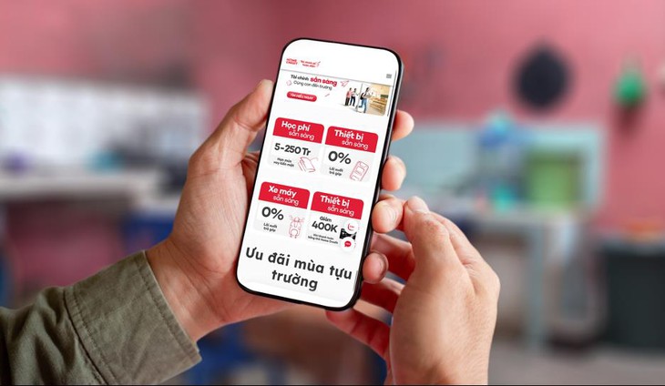 Home Credit - Ảnh 2.