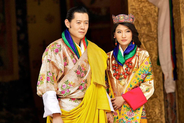 Quốc vương và Hoàng hậu Bhutan sắp thăm cấp nhà nước Việt Nam - Ảnh 1.