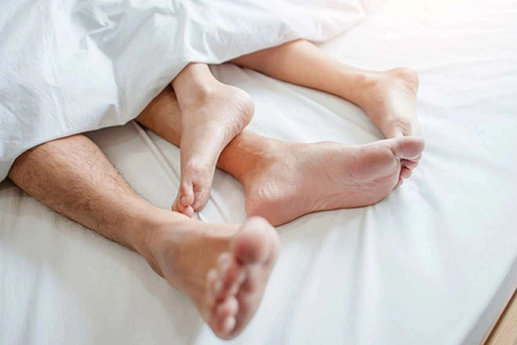 Bỏ qua 'điểm G' khiến phụ nữ mất khoái cảm - Ảnh 1. tình dục - Ảnh 1.