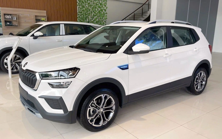 CUV cỡ B - Ảnh 5.