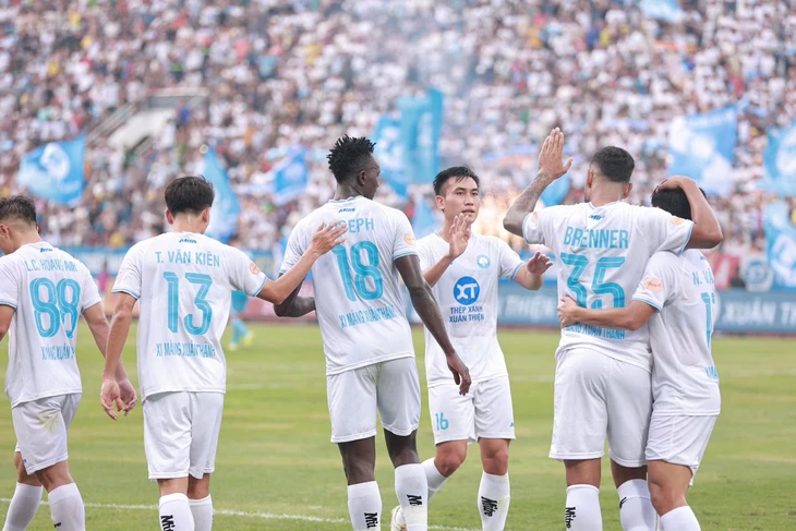 V-League - Ảnh 1.