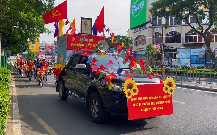 Phó chủ tịch UBND TP.HCM: Chợ Quán thúc đẩy các dự án chuyển tiếp, phát triển mô hình phố ẩm thực - Ảnh 3.
