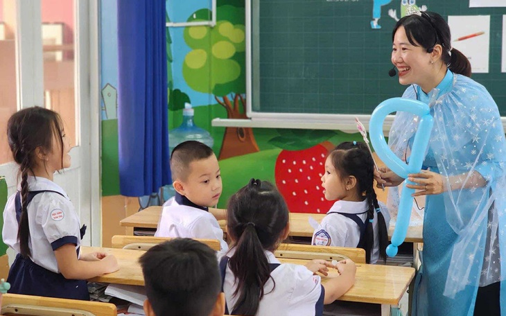 Chuẩn bị hành trang cho năm học mới - Ảnh 2.
